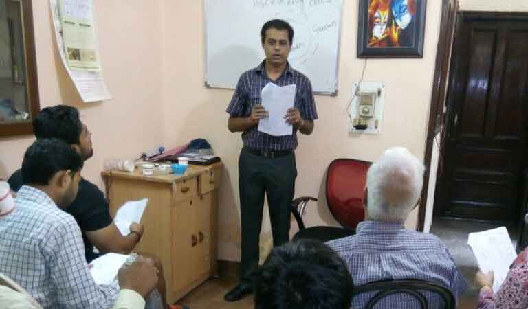 Advance acupressure courses in Delhi