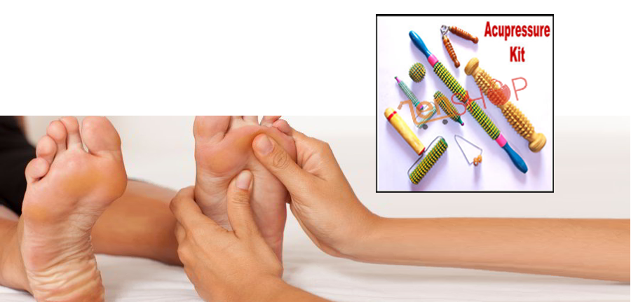 Acupressure Treatment Clinic in Pitampura, Delhi