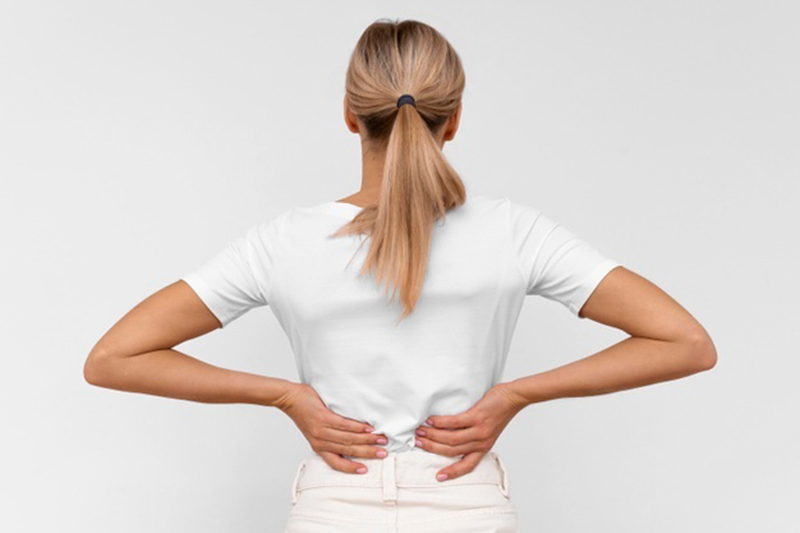 back pain acupressure treatment clinic in Delhi