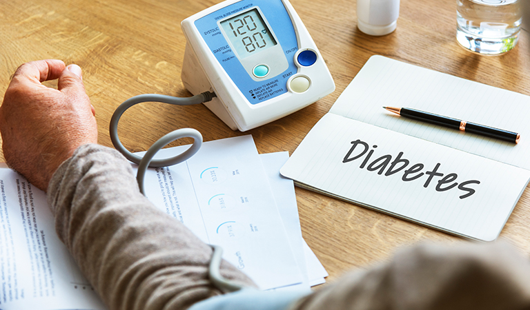 Diabetes BP Management Clinic in Delhi