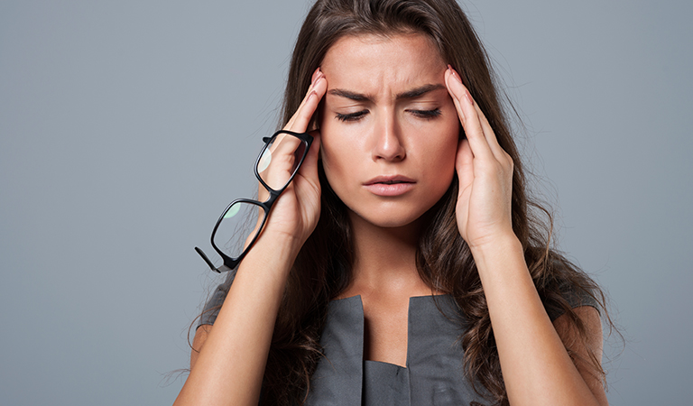 Migraine Acupressure Treatment clinic in Delhi